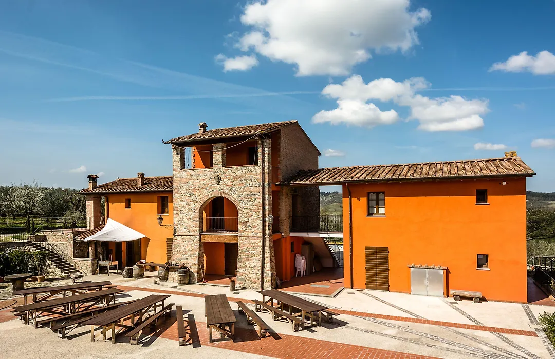 Agriturismo Borgo Stella-1